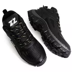 Tênis Botinha Masculina Adventure Abuzze - loja online