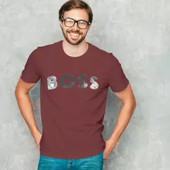 Camisa Hugo Boss Fragments - loja online
