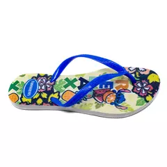 Imagem do Chinelo Feminino Havaianas Stitch Estilo e Conforto Diário