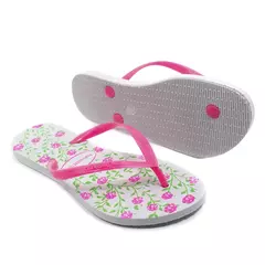 Chinelo Feminino Havaianas Flower - loja online