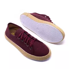 Tênis Feminino Casual Corda Juta - loja online