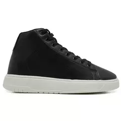 Tênis Masculino Botinha Cano Médio Casual - comprar online