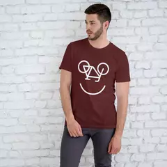 Camisa Sorriso Ciclístico na internet