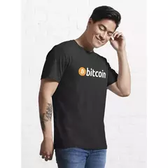 Camisa Basic Bitcoin