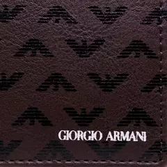 Carteira Masculina Giorgio Armani