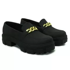 Sapato Feminino Mocassim Tratorado na internet