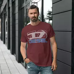 Camisa Diesel NitroBoost - comprar online