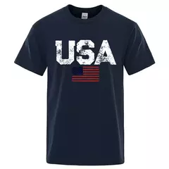 Camisa U.S.A Bandeira - loja online