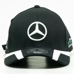 Boné Puma AMG Mercedes Bens Petronas
