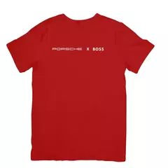 Camisa Hugo Boss Porsche na internet
