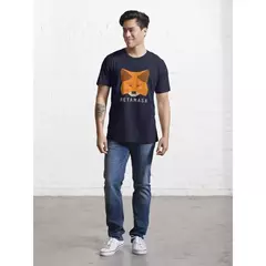 Camisa Metamask Crypto - Loja Urban Style