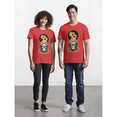 Camisa Bitcoin Warrior