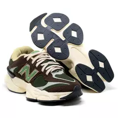 Tênis New Balance 9060 Abzorb na internet