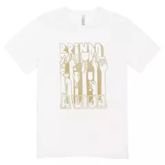 Camisa Feminina Baby Look Brinde A Vida - Loja Urban Style