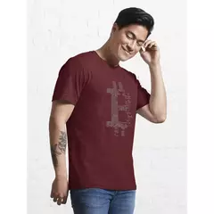 Camisa Bitcoin Revolution