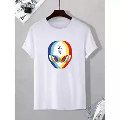 Camisa Alien Waves na internet