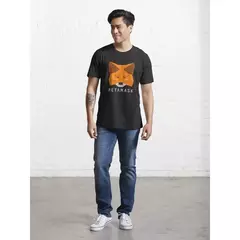 Camisa Metamask Crypto - loja online