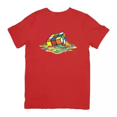 Camisa Cubo Magico - loja online