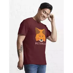 Camisa Metamask Crypto - comprar online