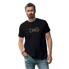 Camiseta Dolce & Gabanna Premium - loja online