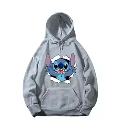 Blusa Moletom Lilo Stitch - loja online