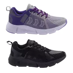 Kit 2 Tênis Feminino Esportivo Max - comprar online