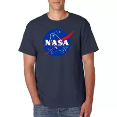 Camisa Exploração Espacial NASA na internet
