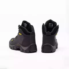 Bota Caterpillar Adventure Cano Médio