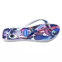 Chinelo Feminino Havaianas Stitch Estilo e Conforto Diário na internet