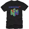 Camisa Game Nintendo 64