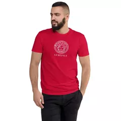 Camiseta Masculina Versace - loja online