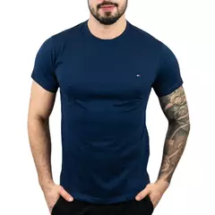 Camisa Tommy Hilfiger Básica Peruana - Loja Urban Style