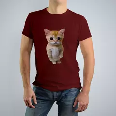 Camisa Gatinho Dó na internet