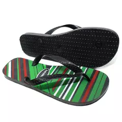 Chinelo Masculino Havaianas Listrado