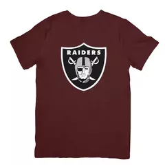 Camisa New Era Raiders na internet