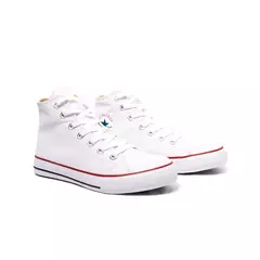 Tênis Botinha All Star Converse Mid Cano Médio