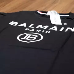 Camisa Balmain Paris Premium Peruana - loja online