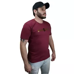 Camisa Masculina Burberry Golden Premium - loja online