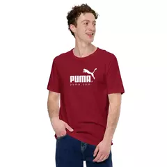 Camiseta Masculina Puma - loja online