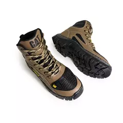 Imagem do Bota Coturno Caterpillar CAT Cano Médio