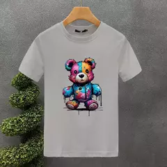 Camisa Melting Bear - Loja Urban Style
