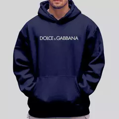 Blusa Moletom Dolce & Gabbana na internet