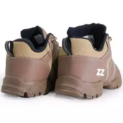 Tênis Masculino Abuzze Flow Botinha - Loja Urban Style