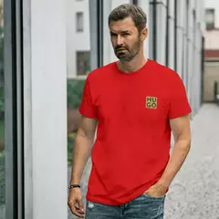 Imagem do Camisa Masculina Hugo Boss Square