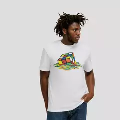 Camisa Cubo Magico na internet