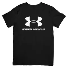 Camisa Under Armour Basic na internet