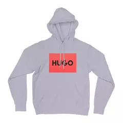Imagem do Blusa Moletom Hugo Boss Red com Capuz