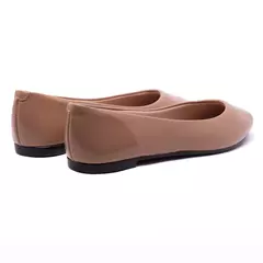 Sapatilha Feminina Moleca Verniz Fresh Neo - Loja Urban Style