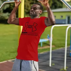 Camisa Under Armour Origens - loja online