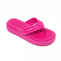 Chinelo Moleca Plataforma Tratorado - comprar online
